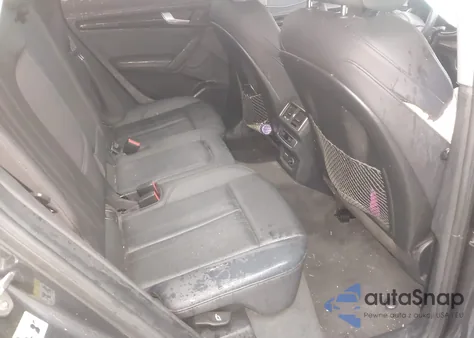 2019 Audi Q5 45 Premium z USA, uszkodzony, nr VIN WA1BNAFYXK2045638